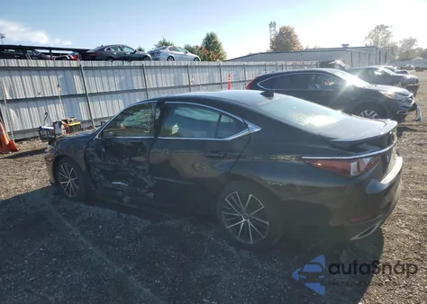 2022 Lexus Es 350 Base z USA, uszkodzony, nr VIN 58ADZ1B14NU119080